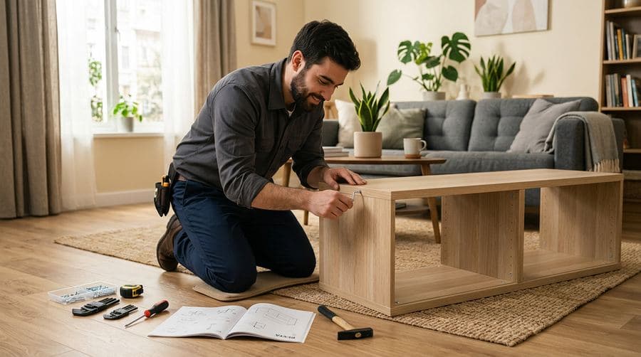 Montaj mobilă (IKEA & alte)